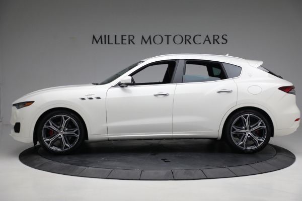 New 2023 Maserati Levante GT for sale Sold at Pagani of Greenwich in Greenwich CT 06830 3