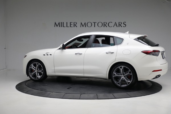 New 2023 Maserati Levante GT for sale Sold at Pagani of Greenwich in Greenwich CT 06830 4
