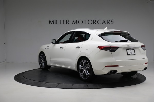 New 2023 Maserati Levante GT for sale Sold at Pagani of Greenwich in Greenwich CT 06830 5