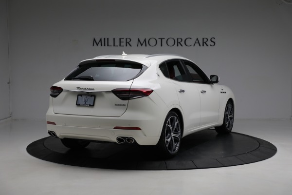 New 2023 Maserati Levante GT for sale Sold at Pagani of Greenwich in Greenwich CT 06830 7