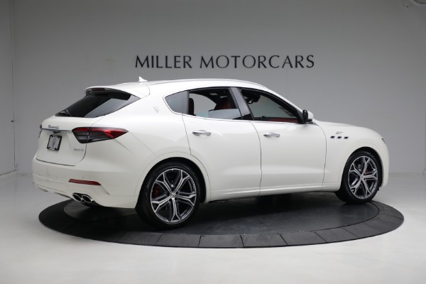 New 2023 Maserati Levante GT for sale Sold at Pagani of Greenwich in Greenwich CT 06830 8