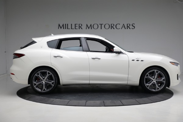 New 2023 Maserati Levante GT for sale Sold at Pagani of Greenwich in Greenwich CT 06830 9