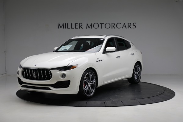 New 2023 Maserati Levante GT for sale Sold at Pagani of Greenwich in Greenwich CT 06830 1