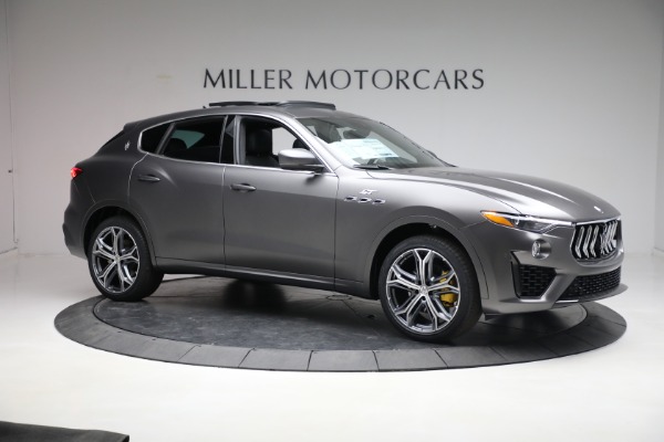 New 2023 Maserati Levante GT for sale $117,895 at Pagani of Greenwich in Greenwich CT 06830 10
