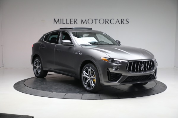 New 2023 Maserati Levante GT for sale $117,895 at Pagani of Greenwich in Greenwich CT 06830 11