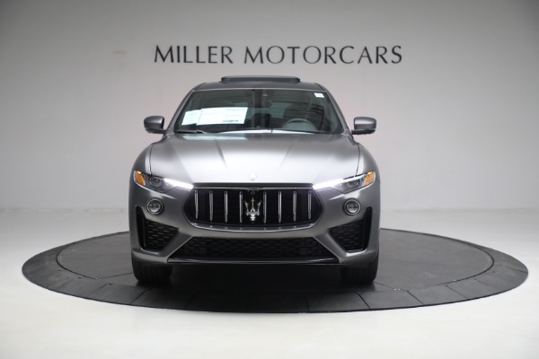 New 2023 Maserati Levante GT for sale $117,895 at Pagani of Greenwich in Greenwich CT 06830 12