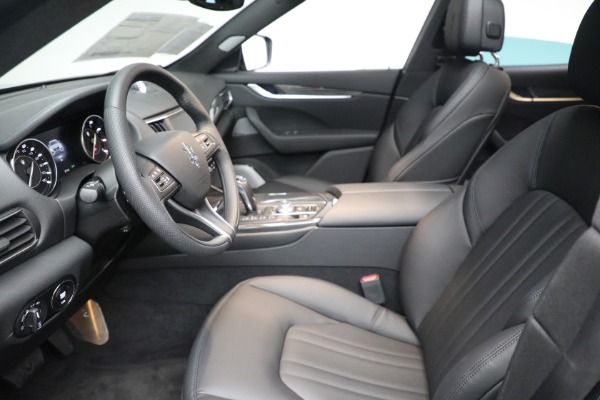 New 2023 Maserati Levante GT for sale $117,895 at Pagani of Greenwich in Greenwich CT 06830 14