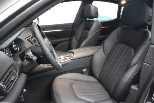 New 2023 Maserati Levante GT for sale $117,895 at Pagani of Greenwich in Greenwich CT 06830 15