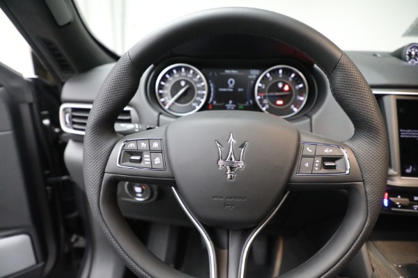 New 2023 Maserati Levante GT for sale $117,895 at Pagani of Greenwich in Greenwich CT 06830 16