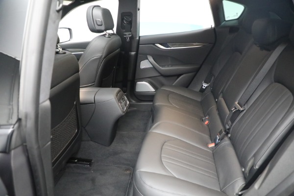 New 2023 Maserati Levante GT for sale $117,895 at Pagani of Greenwich in Greenwich CT 06830 18