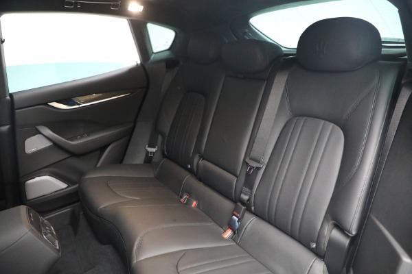 New 2023 Maserati Levante GT for sale $117,895 at Pagani of Greenwich in Greenwich CT 06830 19