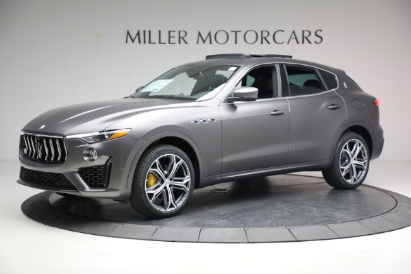 New 2023 Maserati Levante GT for sale $117,895 at Pagani of Greenwich in Greenwich CT 06830 2