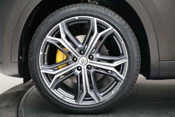 New 2023 Maserati Levante GT for sale $117,895 at Pagani of Greenwich in Greenwich CT 06830 20