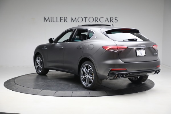 New 2023 Maserati Levante GT for sale $117,895 at Pagani of Greenwich in Greenwich CT 06830 5