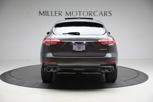 New 2023 Maserati Levante GT for sale $117,895 at Pagani of Greenwich in Greenwich CT 06830 6