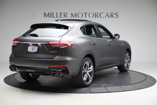 New 2023 Maserati Levante GT for sale $117,895 at Pagani of Greenwich in Greenwich CT 06830 7