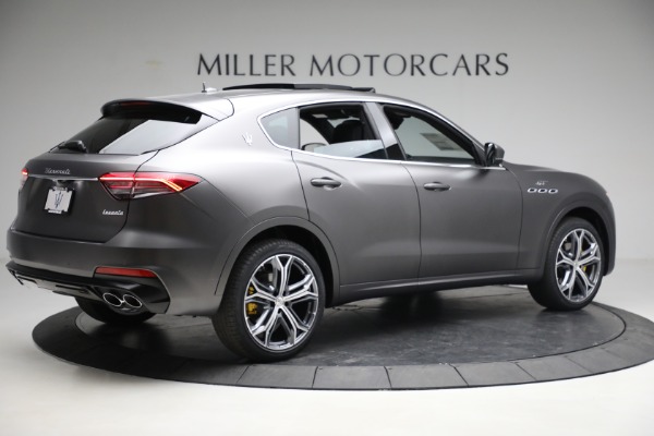 New 2023 Maserati Levante GT for sale $117,895 at Pagani of Greenwich in Greenwich CT 06830 8