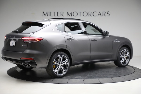 New 2023 Maserati Levante GT for sale Sold at Pagani of Greenwich in Greenwich CT 06830 8