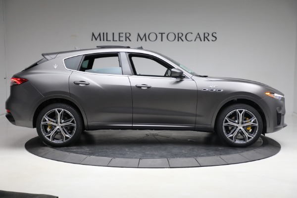 New 2023 Maserati Levante GT for sale $117,895 at Pagani of Greenwich in Greenwich CT 06830 9