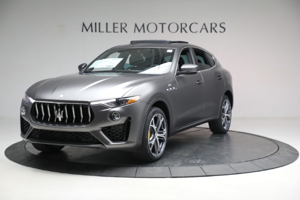 New 2023 Maserati Levante GT for sale $117,895 at Pagani of Greenwich in Greenwich CT 06830 1
