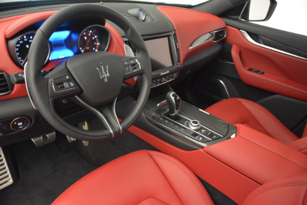 New 2017 Maserati Levante for sale Sold at Pagani of Greenwich in Greenwich CT 06830 14