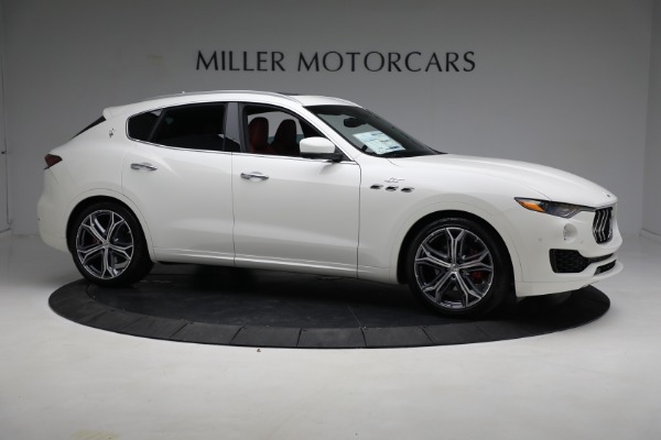 New 2023 Maserati Levante GT for sale Sold at Pagani of Greenwich in Greenwich CT 06830 10