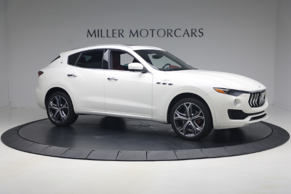 Used 2023 Maserati Levante GT for sale $46,900 at Pagani of Greenwich in Greenwich CT 06830 10
