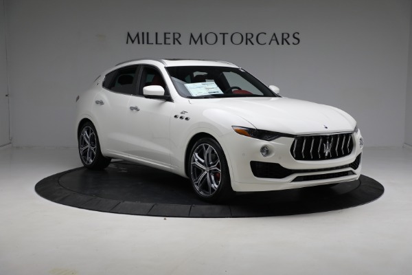 New 2023 Maserati Levante GT for sale Call for price at Pagani of Greenwich in Greenwich CT 06830 11