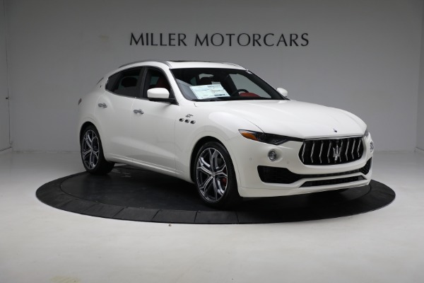 New 2023 Maserati Levante GT for sale Sold at Pagani of Greenwich in Greenwich CT 06830 11