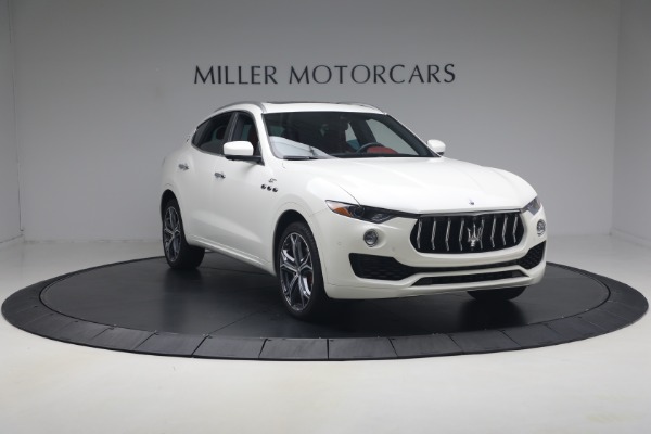 Used 2023 Maserati Levante GT for sale $46,900 at Pagani of Greenwich in Greenwich CT 06830 11