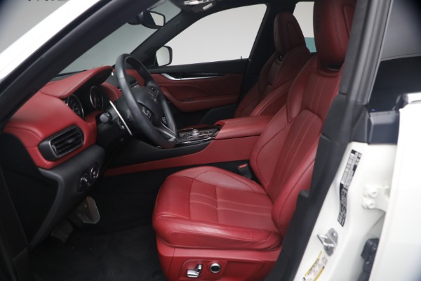Used 2023 Maserati Levante GT for sale $46,900 at Pagani of Greenwich in Greenwich CT 06830 13