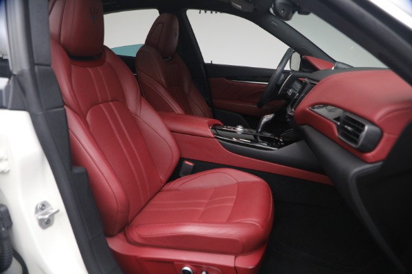 Used 2023 Maserati Levante GT for sale $46,900 at Pagani of Greenwich in Greenwich CT 06830 14