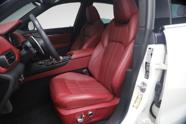 Used 2023 Maserati Levante GT for sale $46,900 at Pagani of Greenwich in Greenwich CT 06830 15
