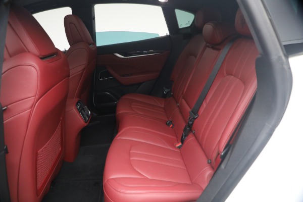 Used 2023 Maserati Levante GT for sale $46,900 at Pagani of Greenwich in Greenwich CT 06830 17