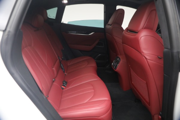 Used 2023 Maserati Levante GT for sale $46,900 at Pagani of Greenwich in Greenwich CT 06830 18