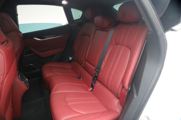 Used 2023 Maserati Levante GT for sale $46,900 at Pagani of Greenwich in Greenwich CT 06830 19