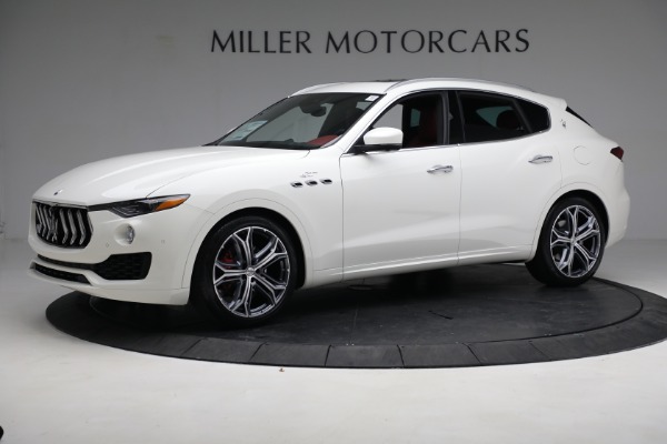 New 2023 Maserati Levante GT for sale Sold at Pagani of Greenwich in Greenwich CT 06830 2