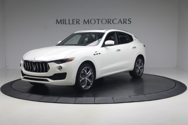 Used 2023 Maserati Levante GT for sale $46,900 at Pagani of Greenwich in Greenwich CT 06830 2