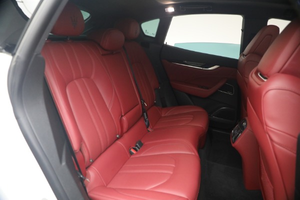 Used 2023 Maserati Levante GT for sale $46,900 at Pagani of Greenwich in Greenwich CT 06830 20
