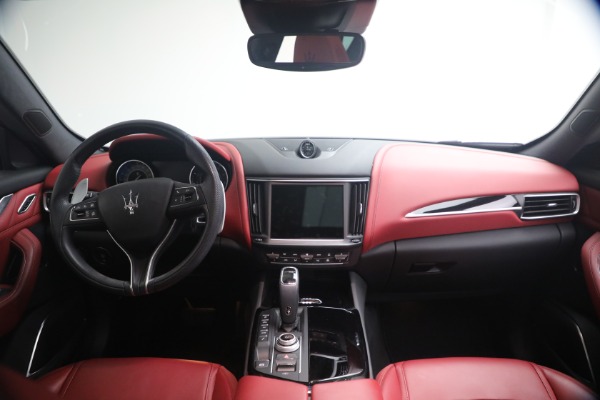 Used 2023 Maserati Levante GT for sale $46,900 at Pagani of Greenwich in Greenwich CT 06830 21