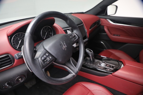 Used 2023 Maserati Levante GT for sale $46,900 at Pagani of Greenwich in Greenwich CT 06830 22
