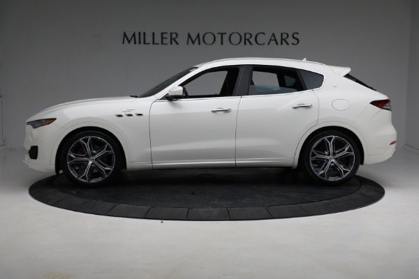 New 2023 Maserati Levante GT for sale Call for price at Pagani of Greenwich in Greenwich CT 06830 3