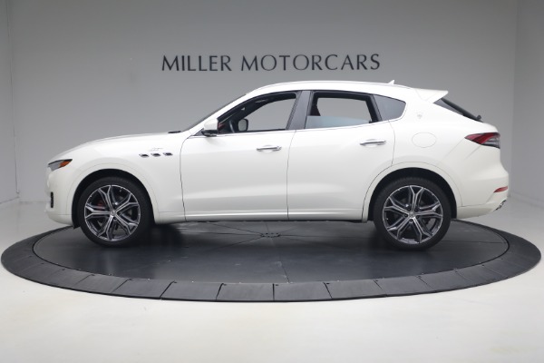 Used 2023 Maserati Levante GT for sale $46,900 at Pagani of Greenwich in Greenwich CT 06830 3