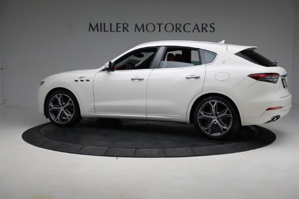 New 2023 Maserati Levante GT for sale Call for price at Pagani of Greenwich in Greenwich CT 06830 4