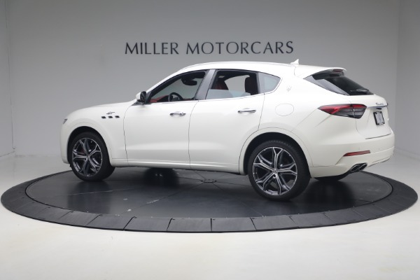 Used 2023 Maserati Levante GT for sale $46,900 at Pagani of Greenwich in Greenwich CT 06830 4