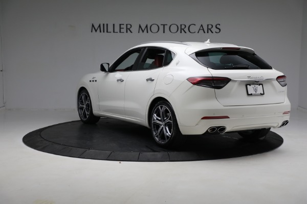 New 2023 Maserati Levante GT for sale Call for price at Pagani of Greenwich in Greenwich CT 06830 5