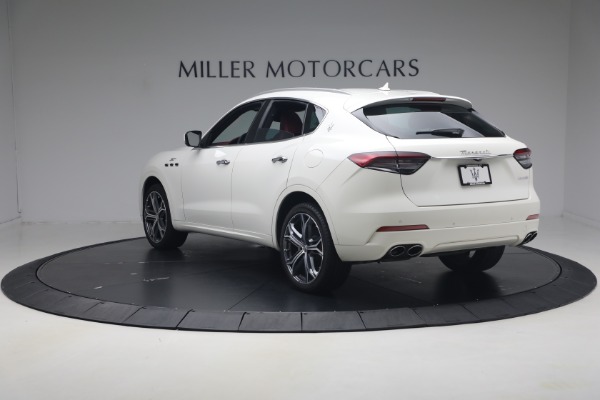 Used 2023 Maserati Levante GT for sale $46,900 at Pagani of Greenwich in Greenwich CT 06830 5