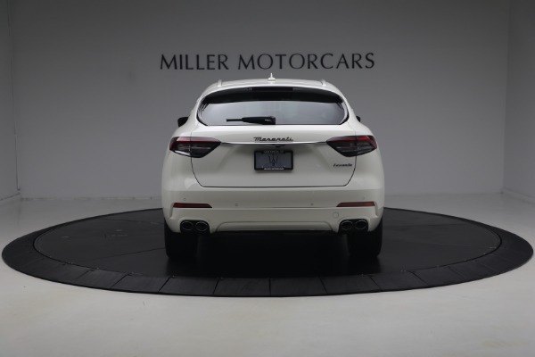 Used 2023 Maserati Levante GT for sale $46,900 at Pagani of Greenwich in Greenwich CT 06830 6
