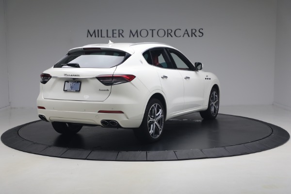 Used 2023 Maserati Levante GT for sale $46,900 at Pagani of Greenwich in Greenwich CT 06830 7