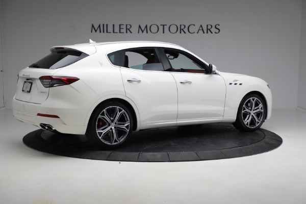 New 2023 Maserati Levante GT for sale Sold at Pagani of Greenwich in Greenwich CT 06830 8